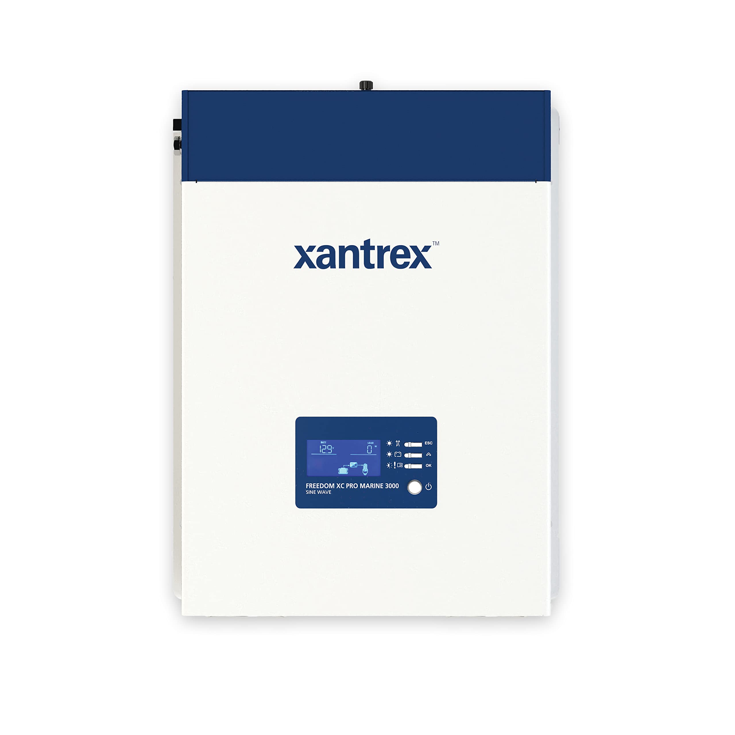 Xantrex Freedom XC PRO Marine 3000W Inverter/Charger - ...